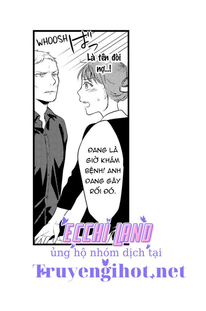 tôi muốn lấy thứ đó của bác sĩ ichinose chapter 1.1 14