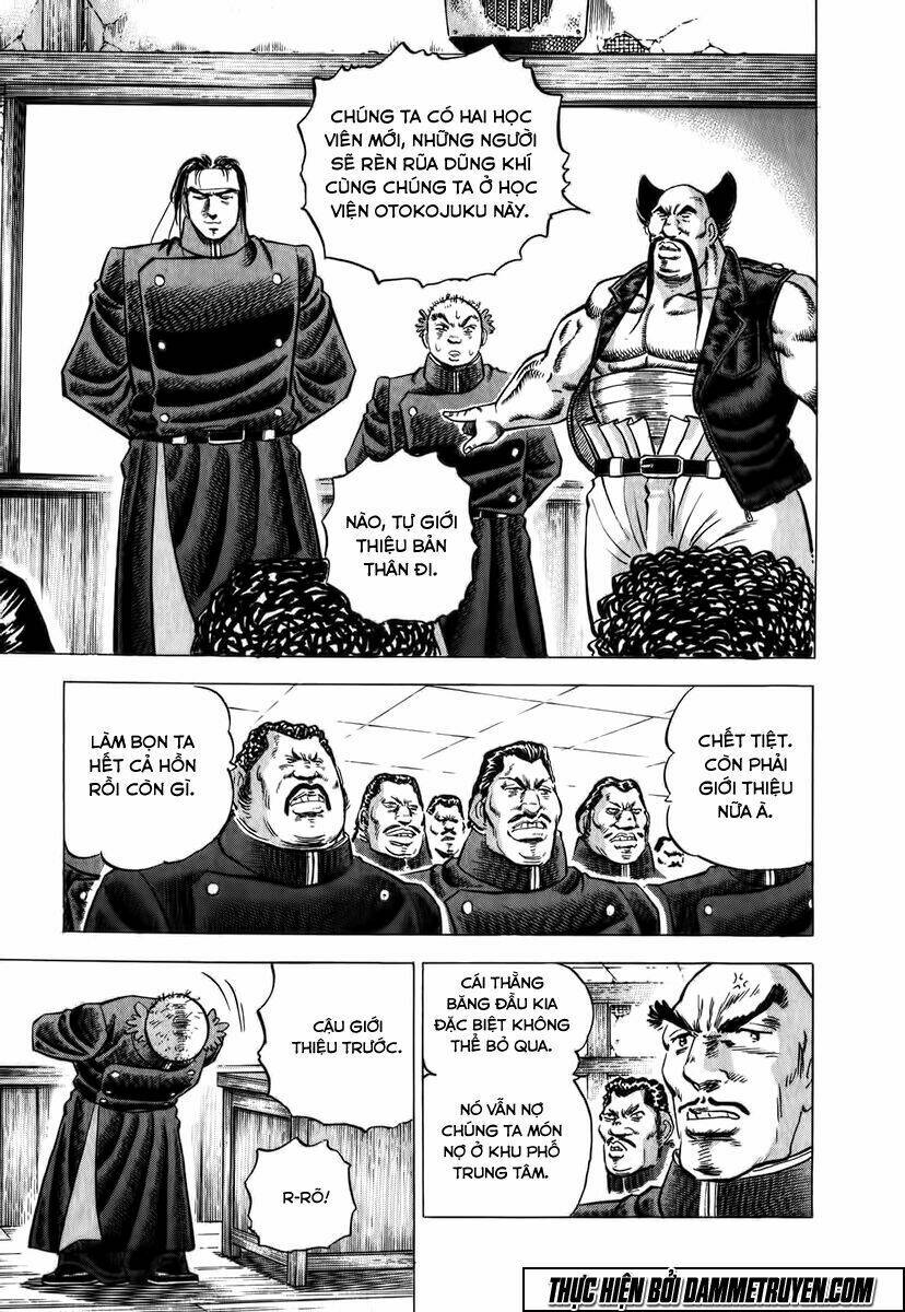 akakatsuki!! otokojuku - seinen yo, taishi wo idake chapter 2 10