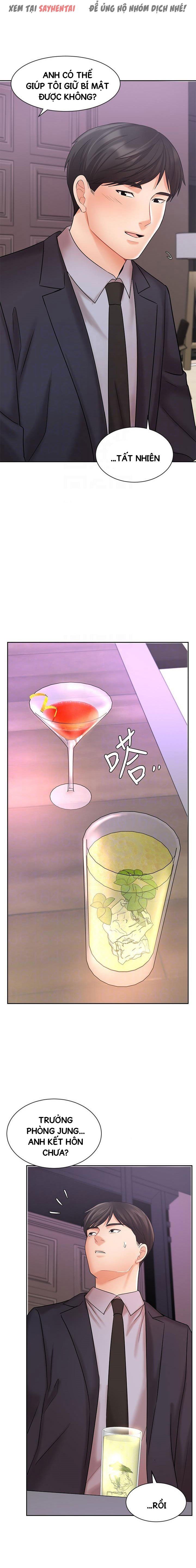 nữ nhân viên đắt hàng chapter 53 6
