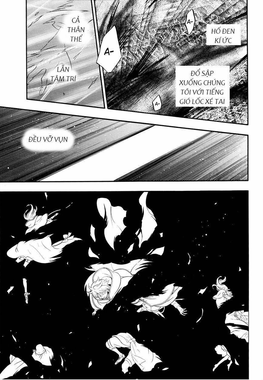 pandora hearts chapter 101 12