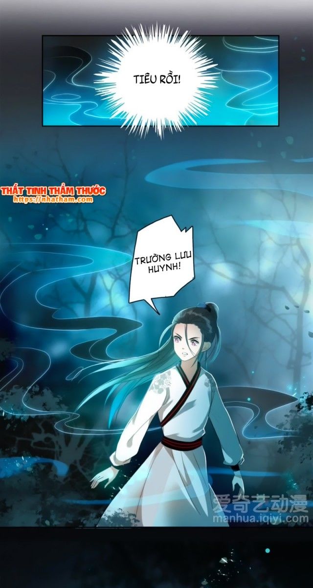 cách vách có một đào yêu chapter 13 12