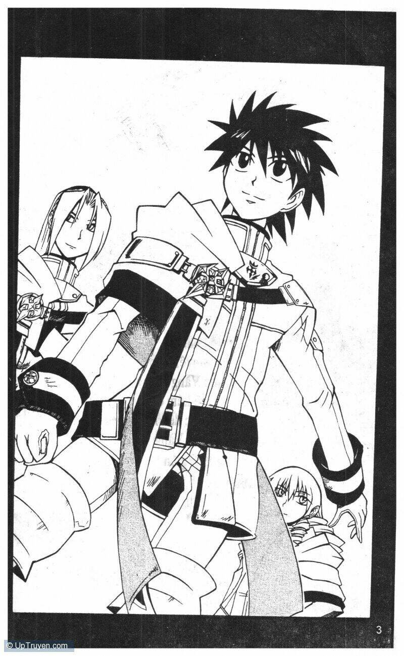 joou kishi monogatari chapter 6 1