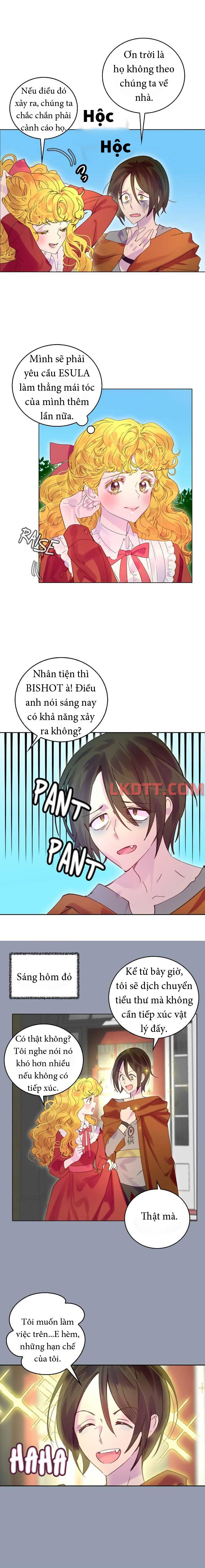 đừng xem thường nữ phụ chapter 104 5