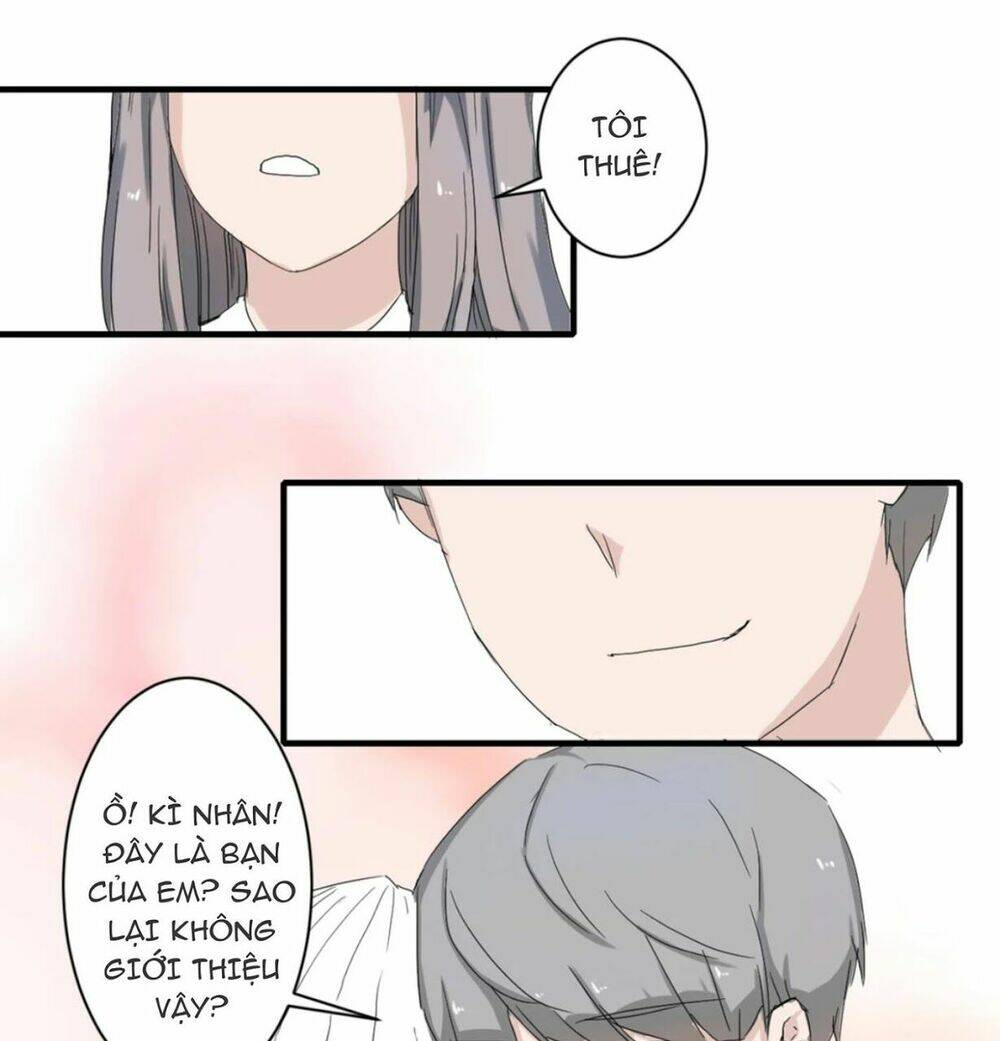 quy tắc mỹ nam chapter 6 12