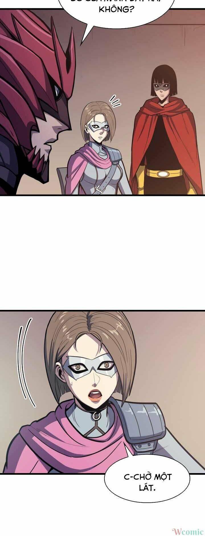 tôi trở lại thăng cấp một mình chapter 69 18