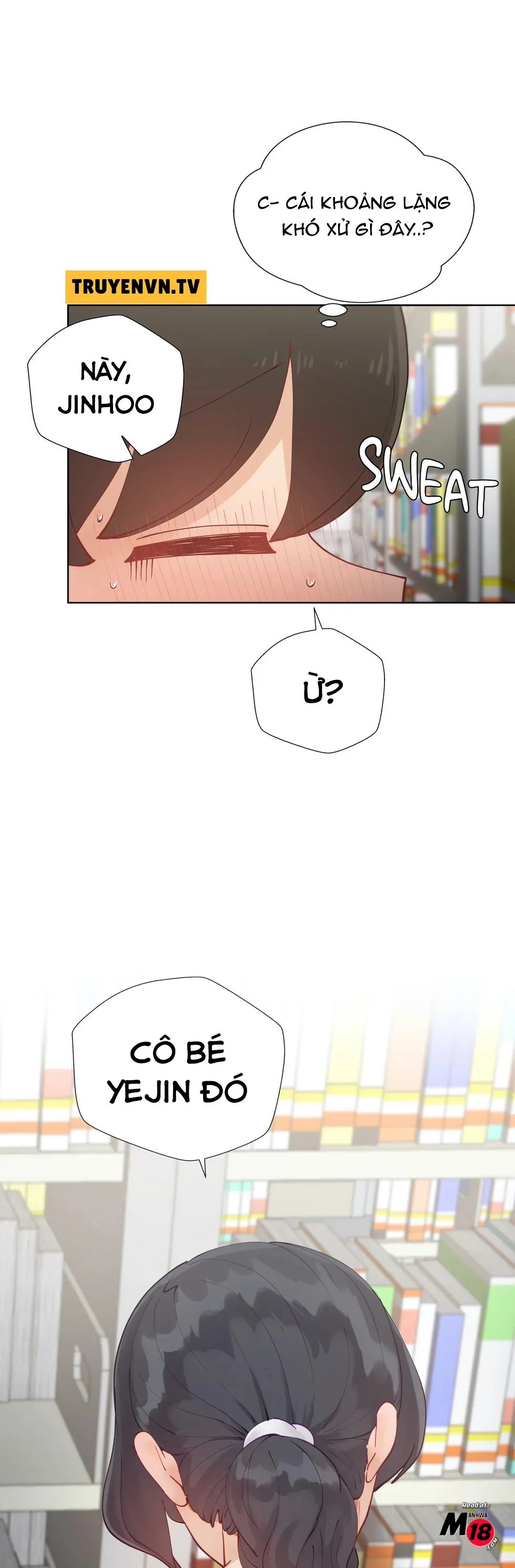 gia sư nữ quái chapter 31 34