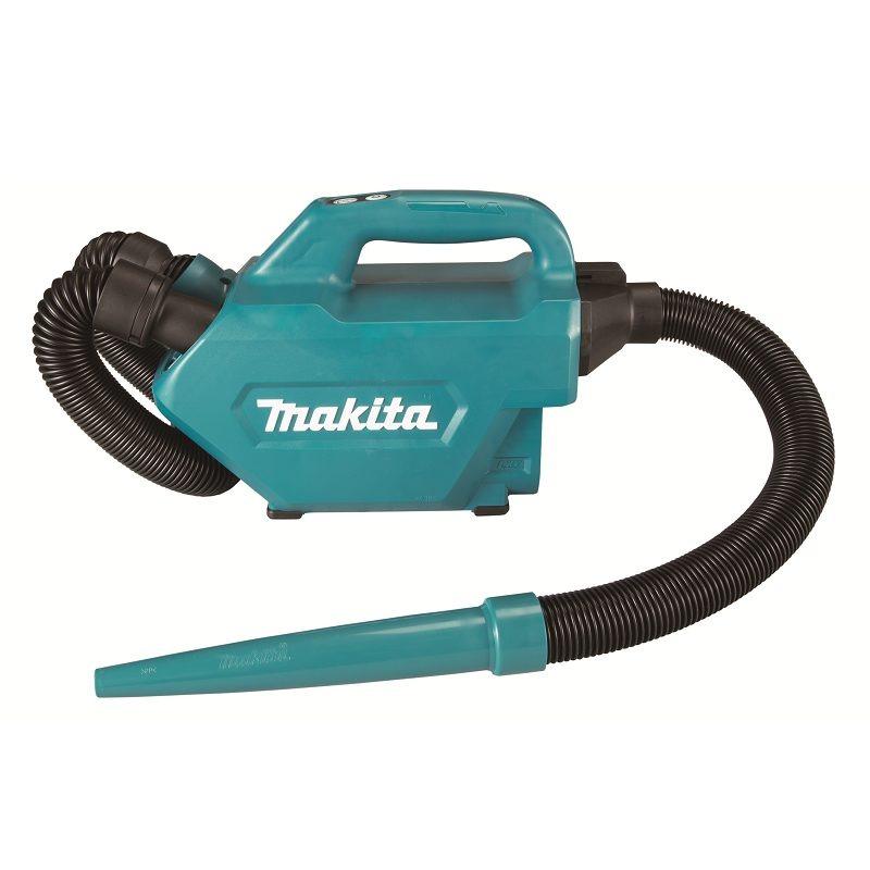 MÁY HÚT BỤI DÙNG PIN (18V) 5.4 KPA MAKITA DCL184Z (KHÔNG KÈM PIN VÀ ĐẾ SẠC) - HÀNG CHÍNH HÃNG