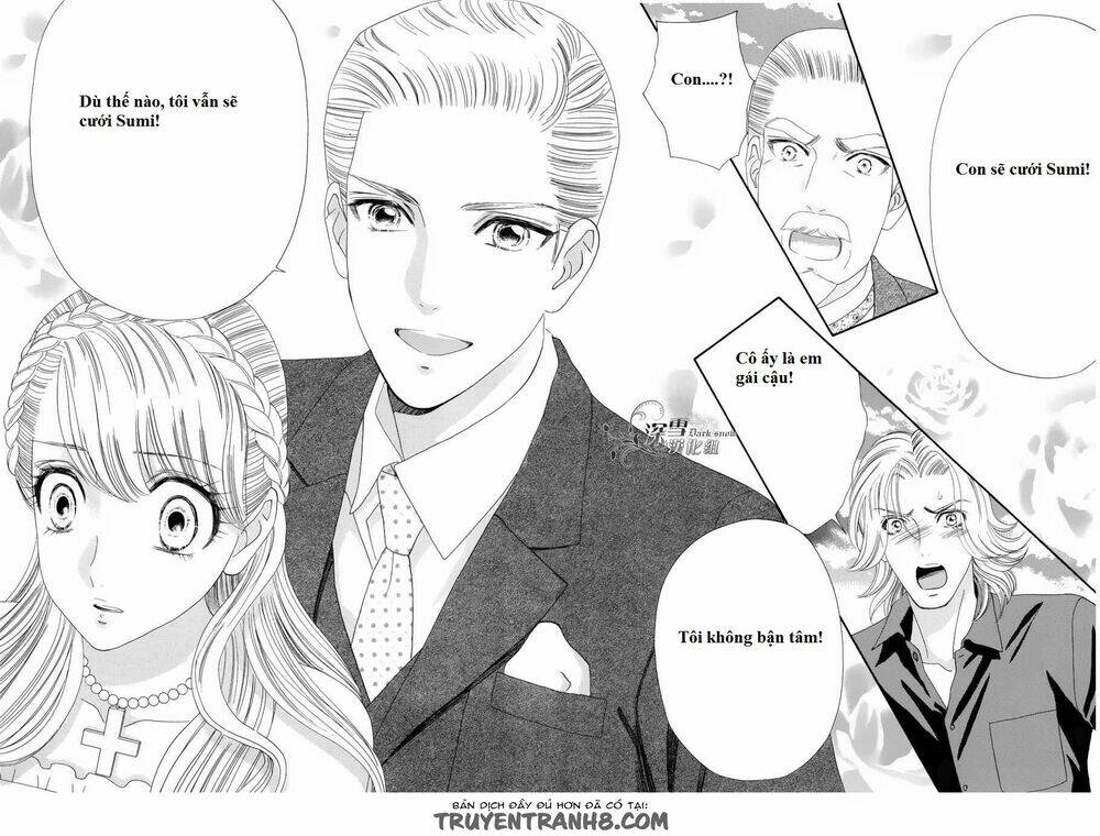 hoa hồng đỏ chapter 56 10