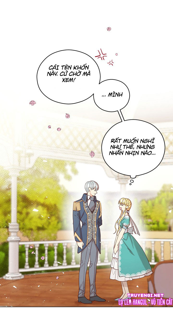 mối tình lãng mạn với kẻ phản diện chapter 3 75