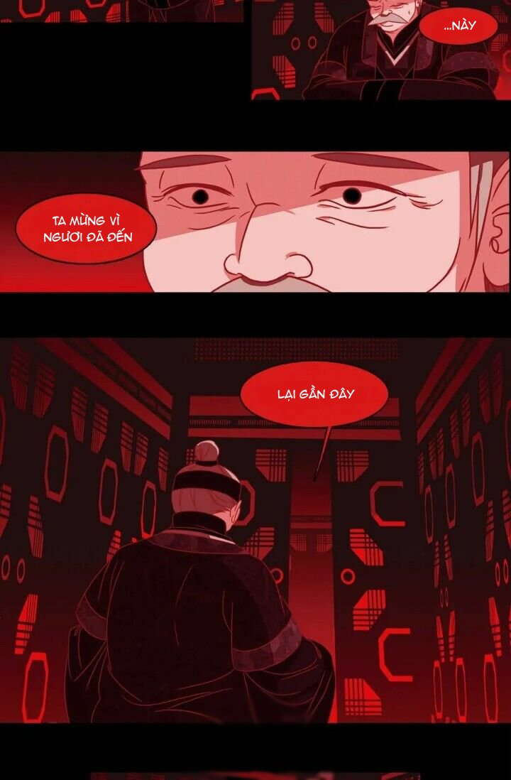 huyết hồ chapter 5 30