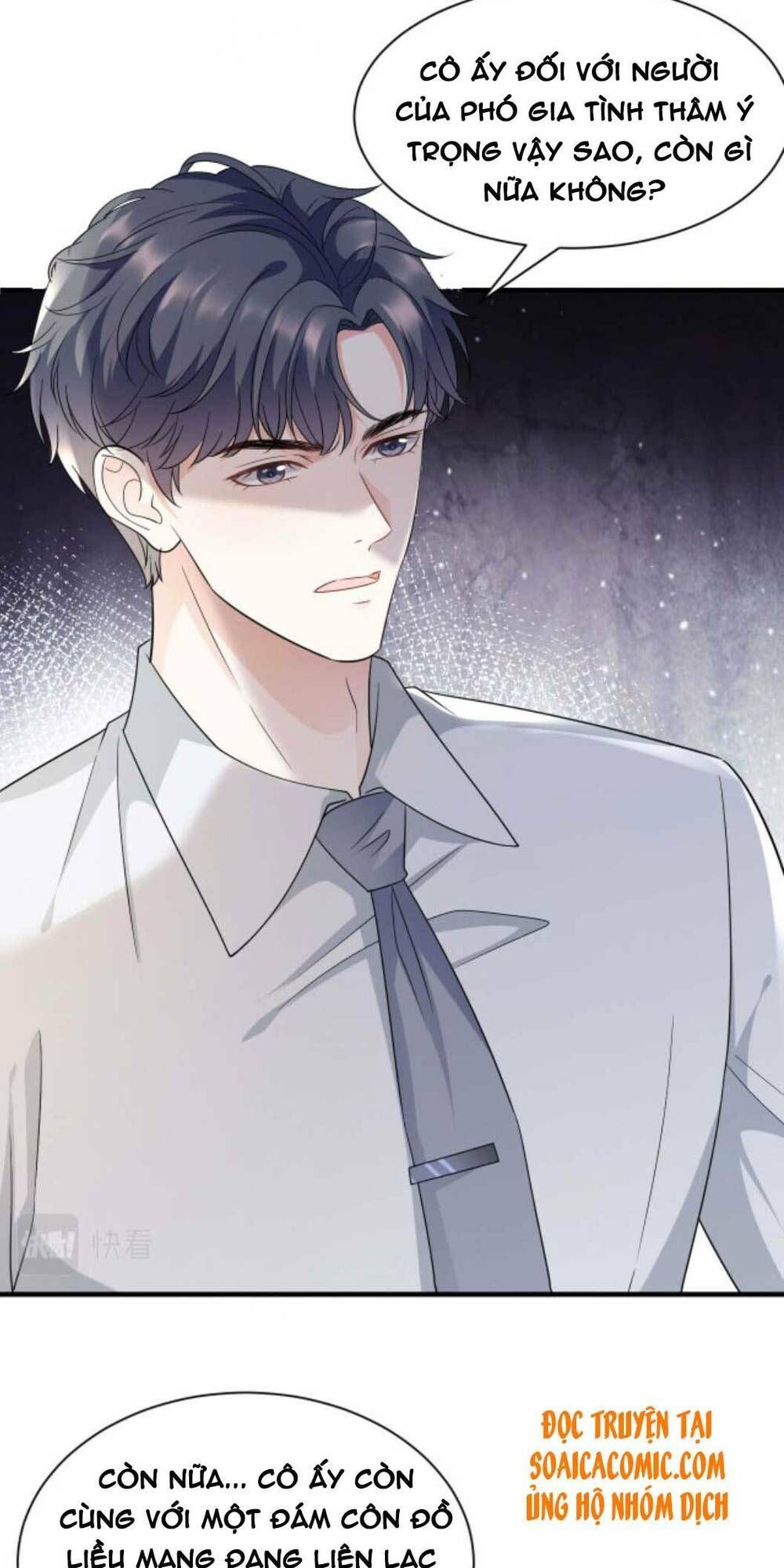 đại tiểu thư có ý đồ gì xấu đâu chapter 55 29