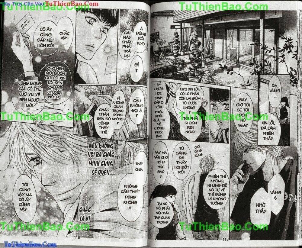 siêu tình yêu - supper lovers chapter 3 60