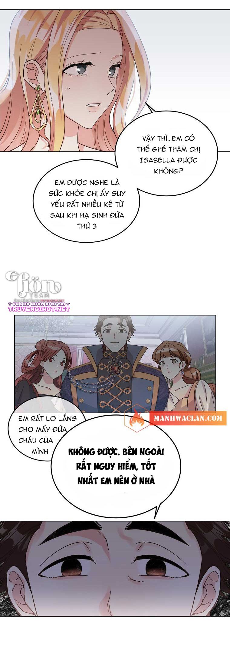 mùa đào vào tháng sáu chapter 3.2 10