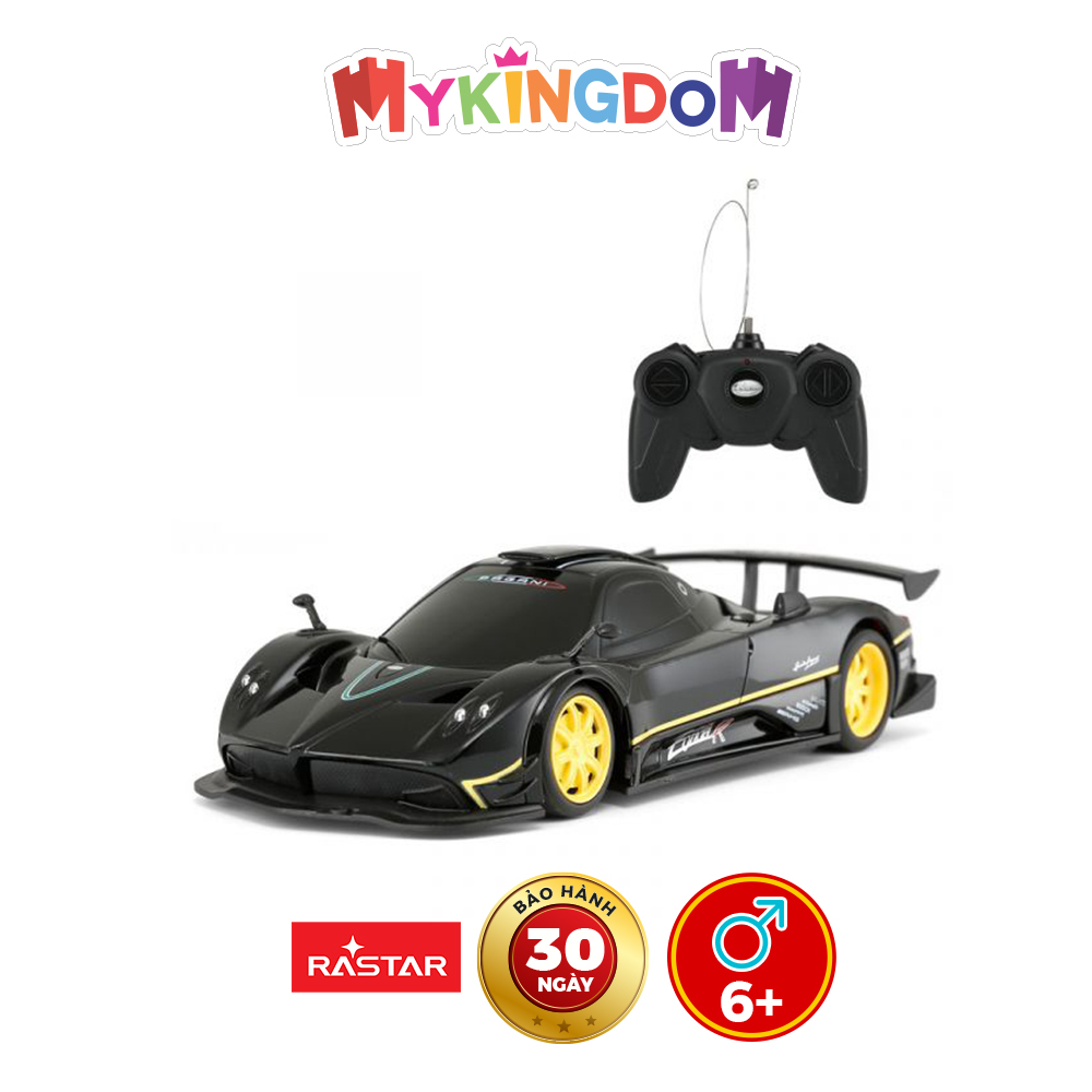 Xe Điều Khiển Pagani Đen R38010-BLA