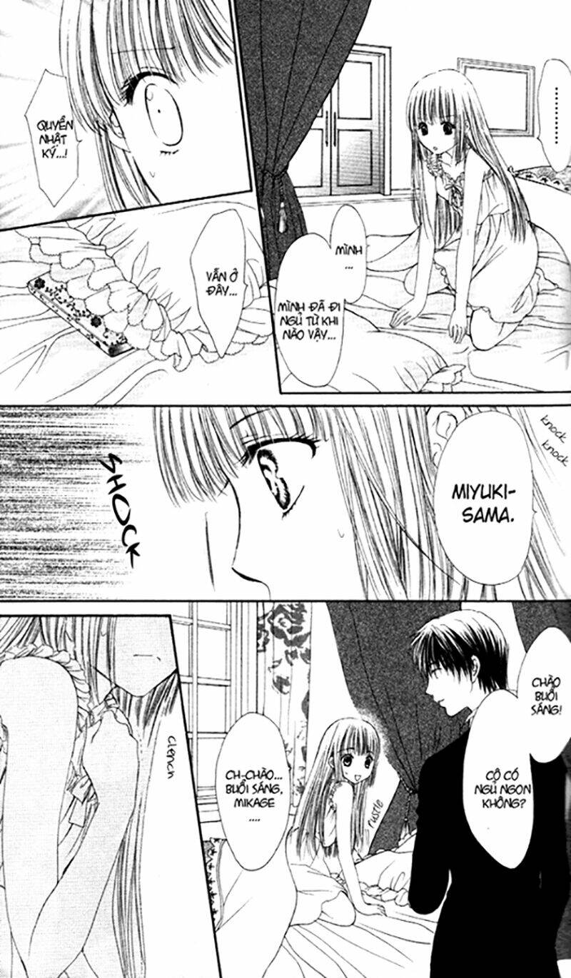 himeyaka na tousaku chapter 2 32