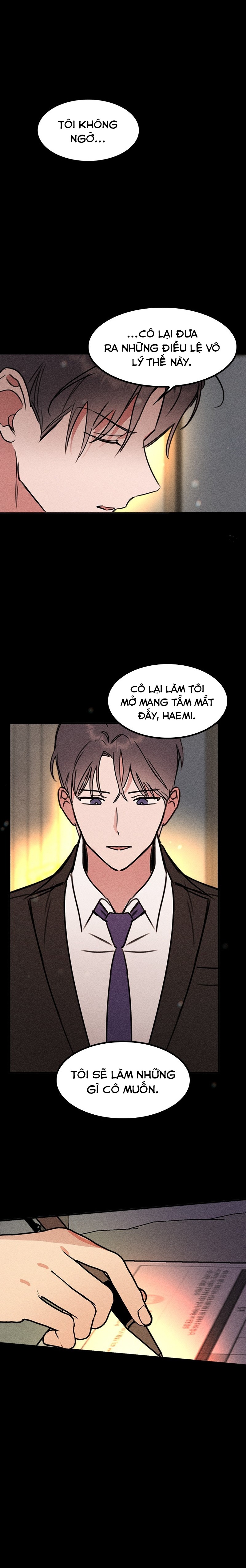 cuộc sống riêng của chị tôi chapter 26 7