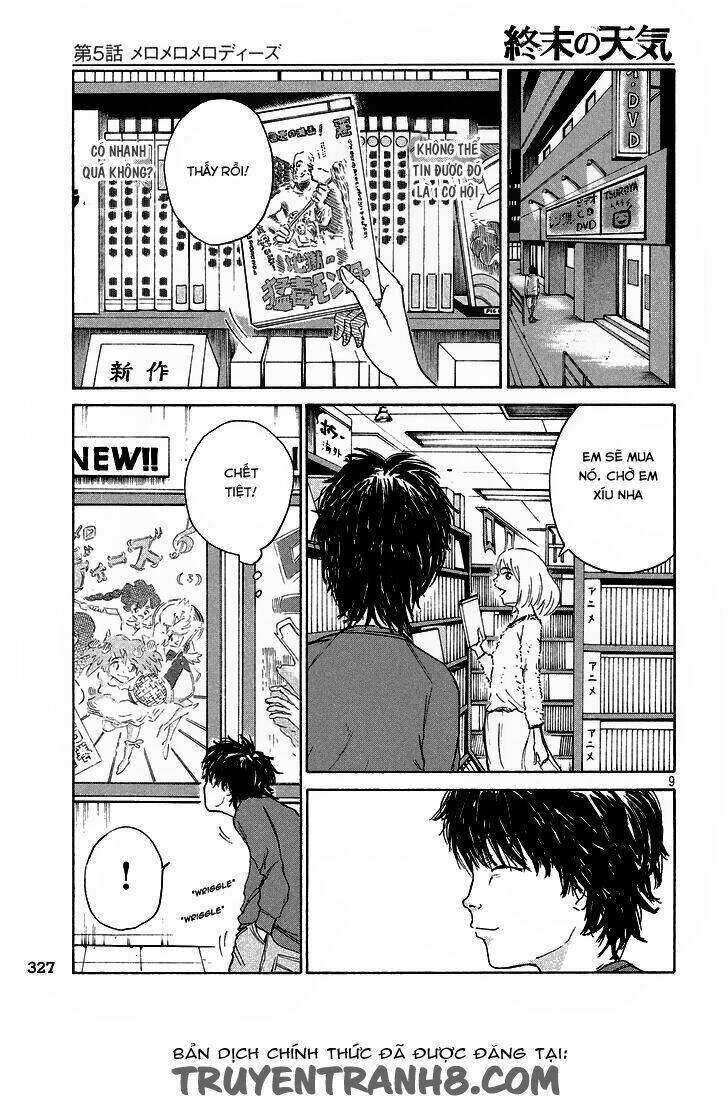 shuumatsu no tenki chapter 5 8