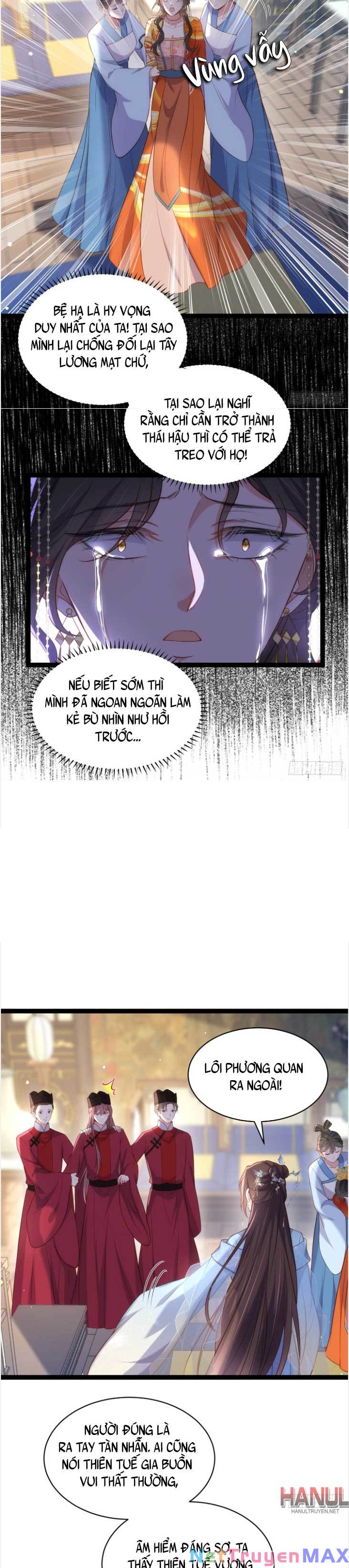 hoạn phi thiên hạ chapter 334 5