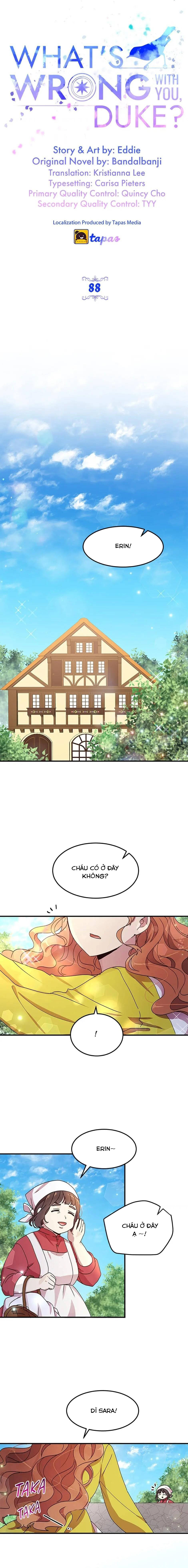 tại sao ngài làm điều này, công tước chapter 88 6
