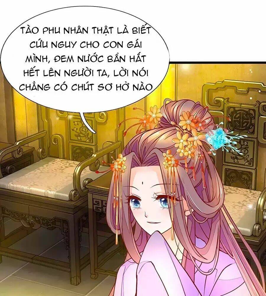 y hậu lệ thiên chapter 7 37