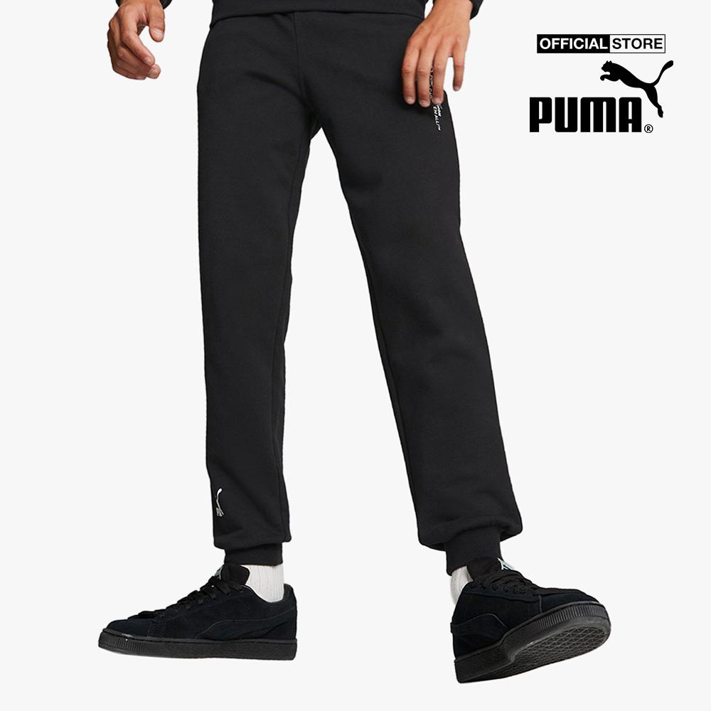 PUMA - Quần jogger thể thao trẻ em Puma x Pokémon 536432