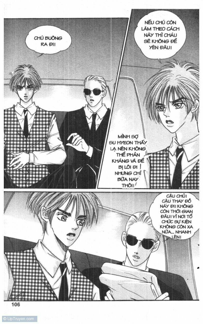 ô la la trớ trêu chapter 3 106