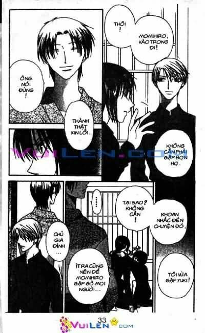 giỏ trái cây - fruit basket chapter 15 29
