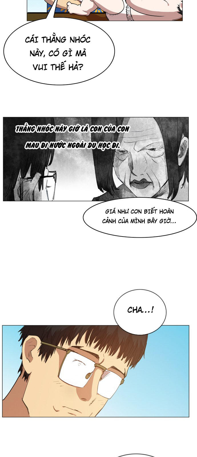 hard core leveling warrior chapter 76 10