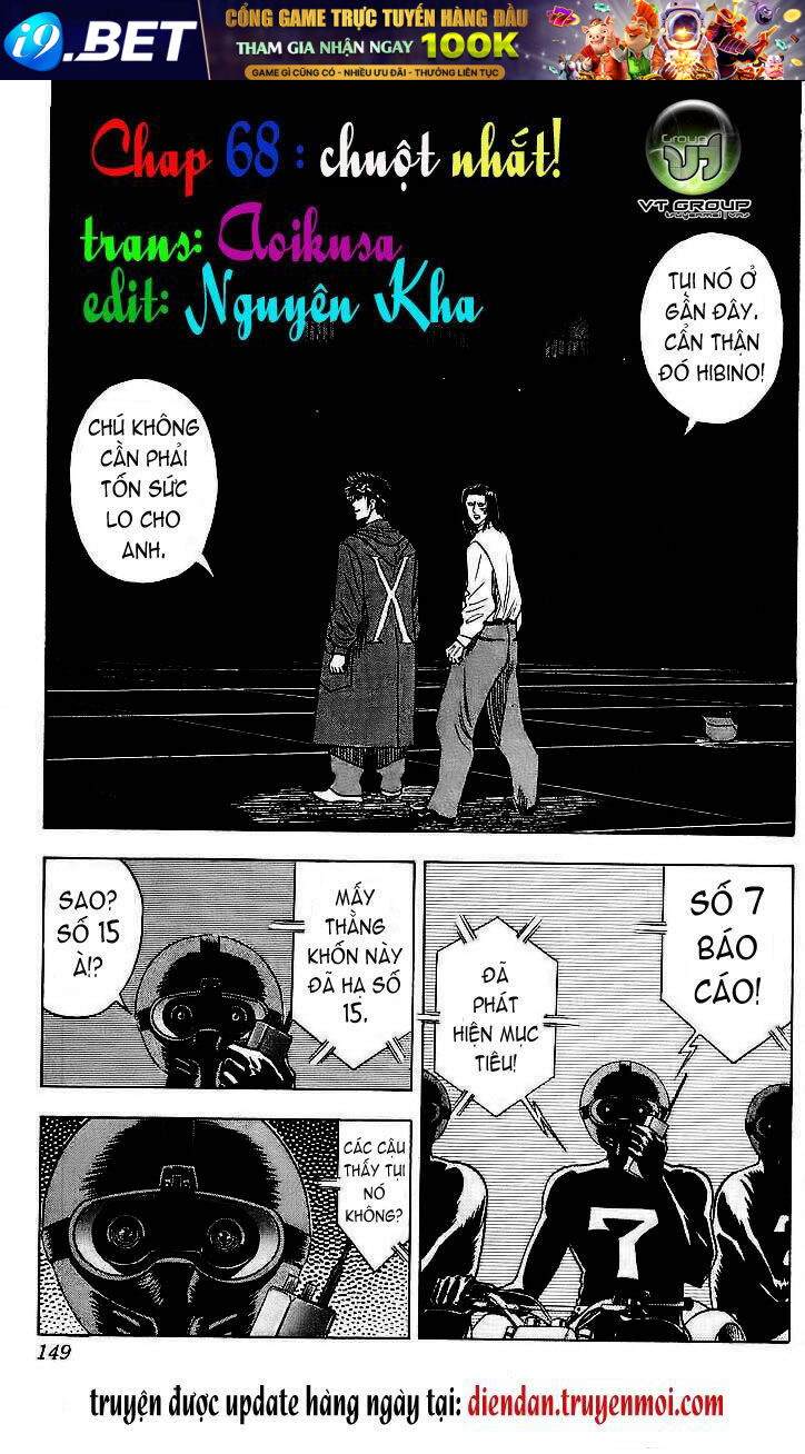 hareluya chapter 68 1