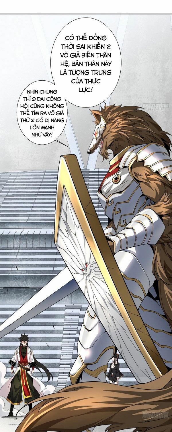 ta là nhà giàu số một, ta không muốn trọng sinh chapter 12 33