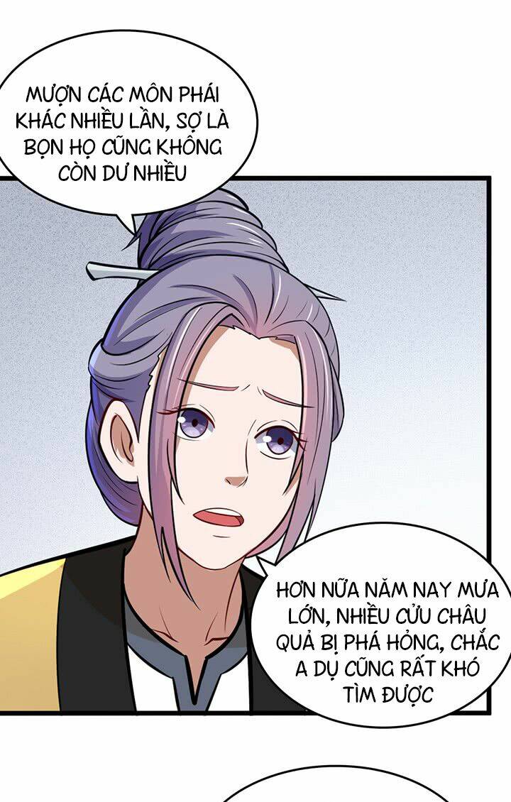hiệp hành cửu thiên chapter 102 31