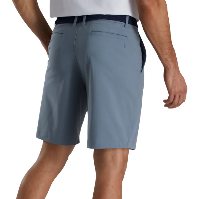 Quần Short Golf Nam Footjoy Performance Knit Short - 87128 - Quần short dành cho nam thể hiện cá tính thể thao mạnh mẽ trong những đường bóng