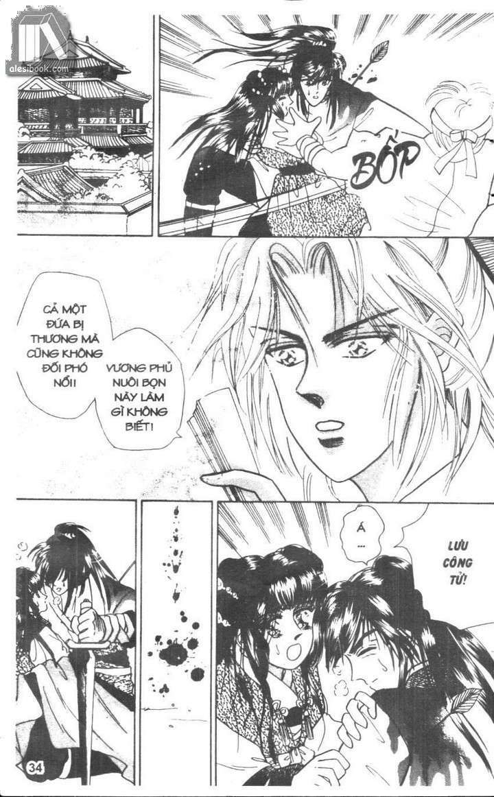 tình yêu thời loạn - proclaiming and loving chapter 1.2 13