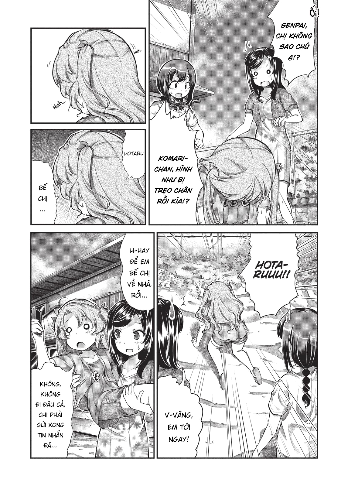 non non biyori chapter 54 13
