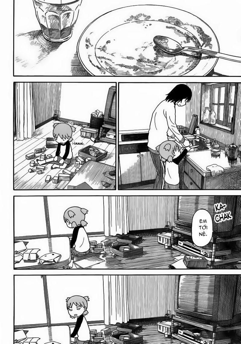 yotsubato! chapter 76 16