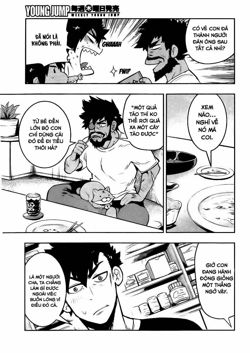 boku girl chapter 96 16