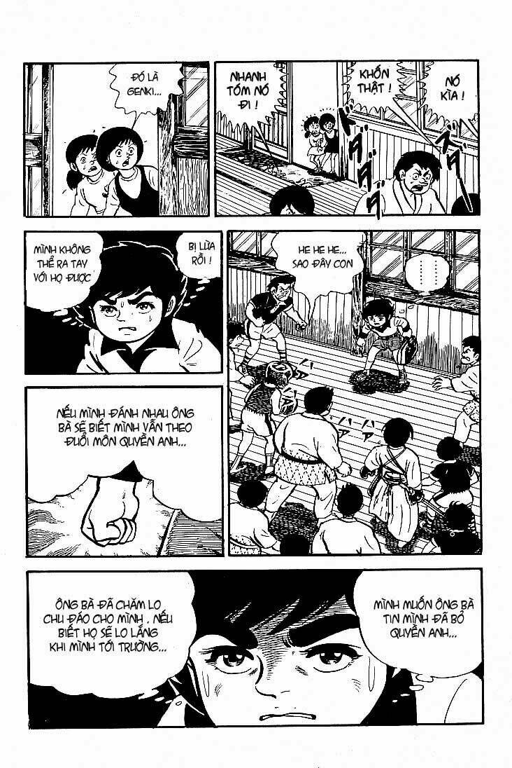 ganbare genki chapter 11 10