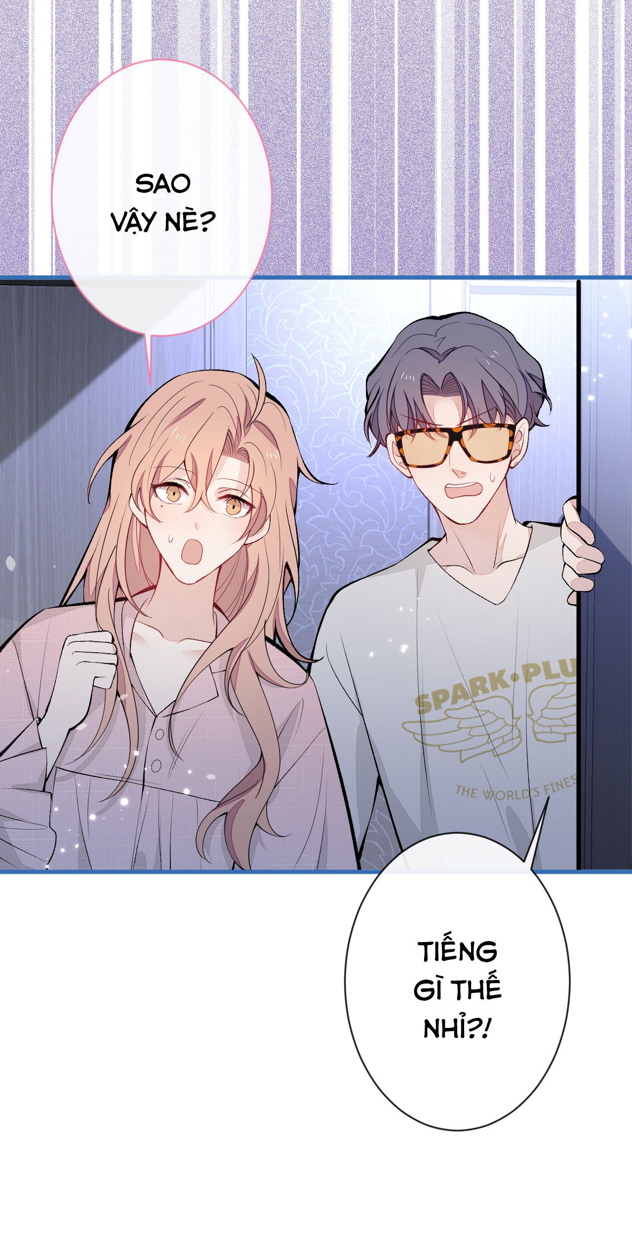 lại bị nam thần chọc trên hot search! chapter 125 19