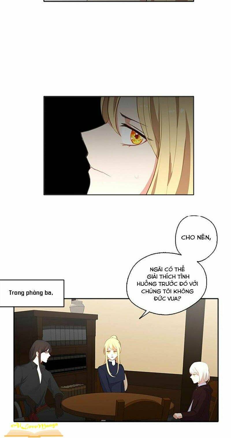 cộng tác của hoàng đế chapter 31 28