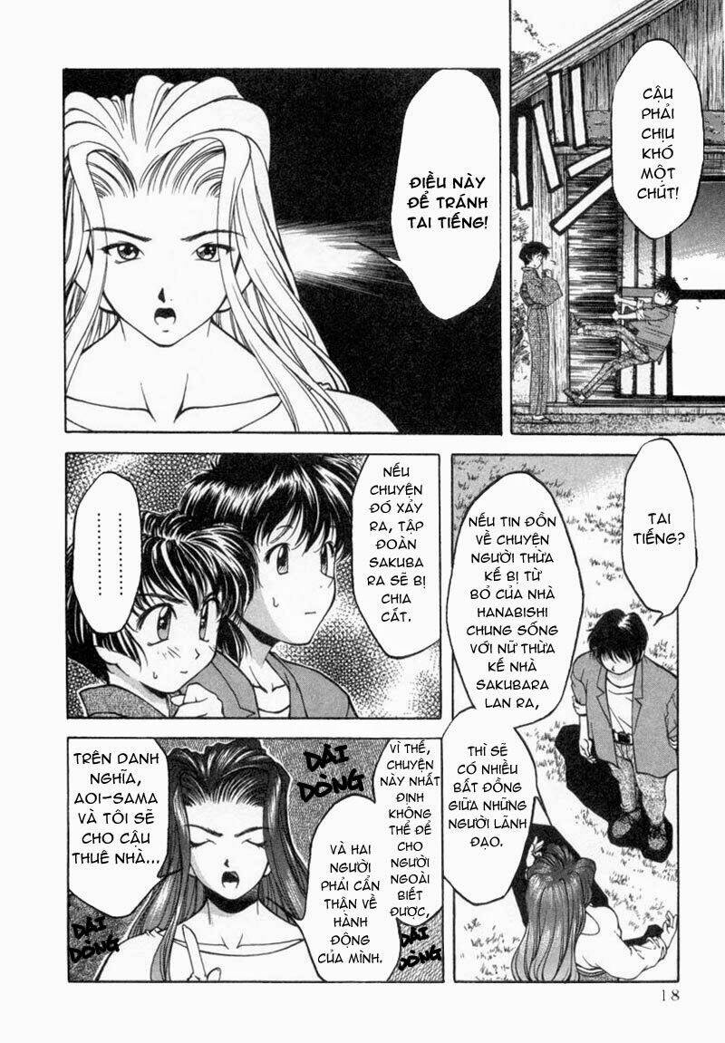 ai yori aoshi chapter 11 18