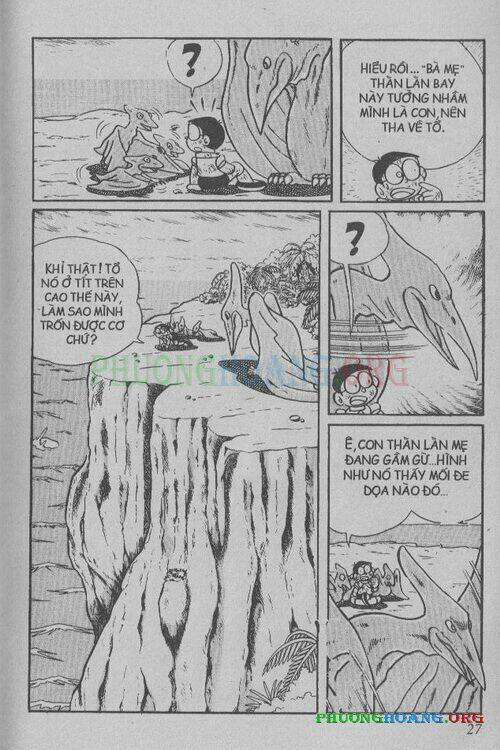 the doraemon special (đội quân doraemons đặc biệt+đội quân đôrêmon thêm) chapter 4 25