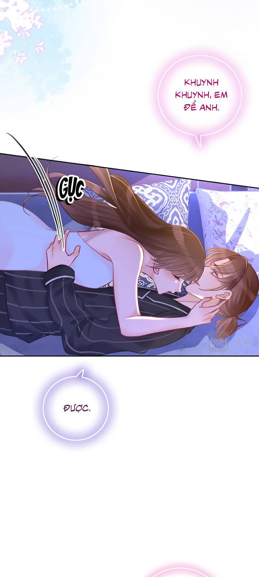 Ám Hắc Hệ Noãn Hôn chapter 149.6 33