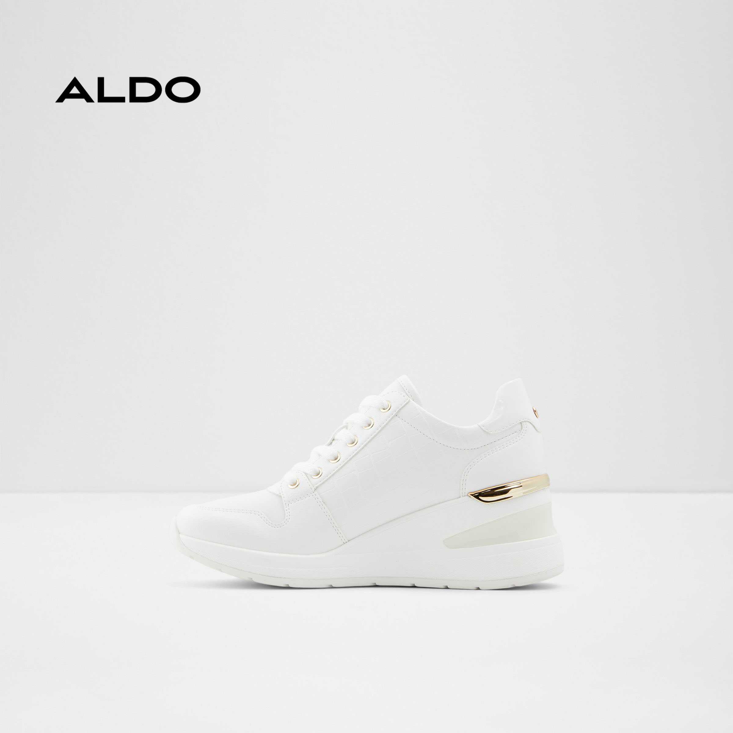 Giày sneaker đế cao nữ ALDO ADWIWIA