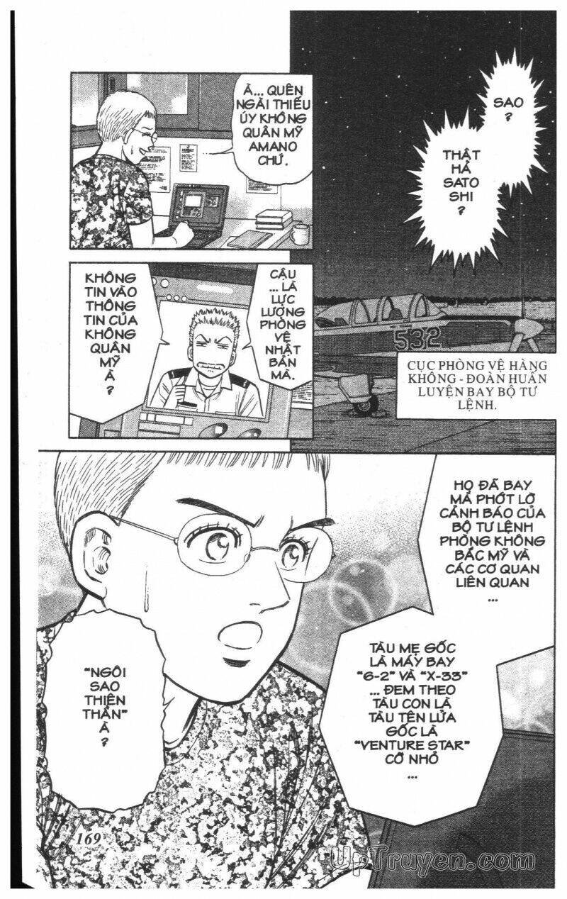 hộ chiếu xanh chapter 8 171