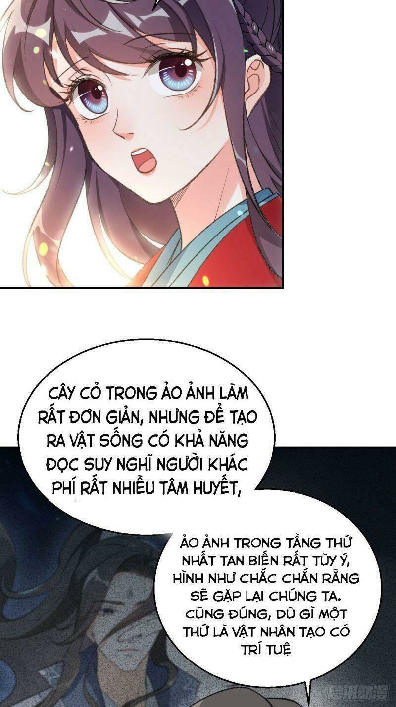 nữ tiên tôn bận đào hôn chapter 30 4