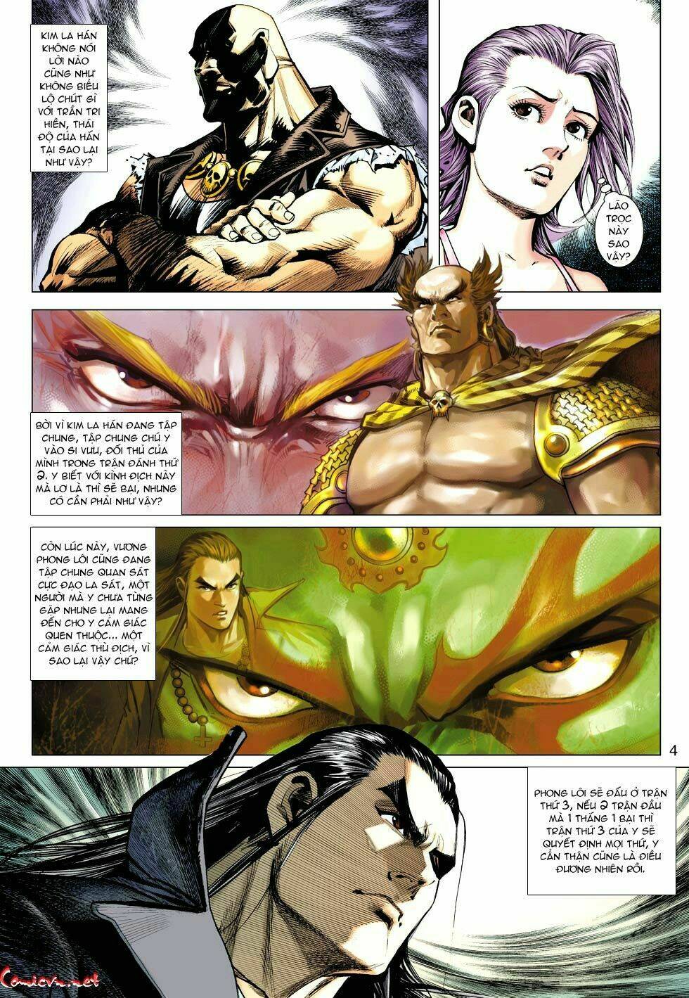 vương phong lôi 1 chapter 28 4