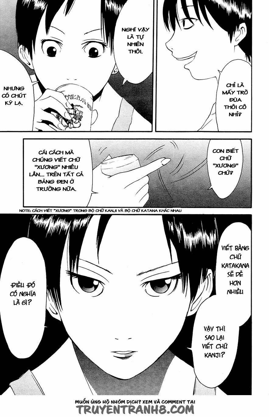 nhảy múa với ma quỷ chapter 2 8