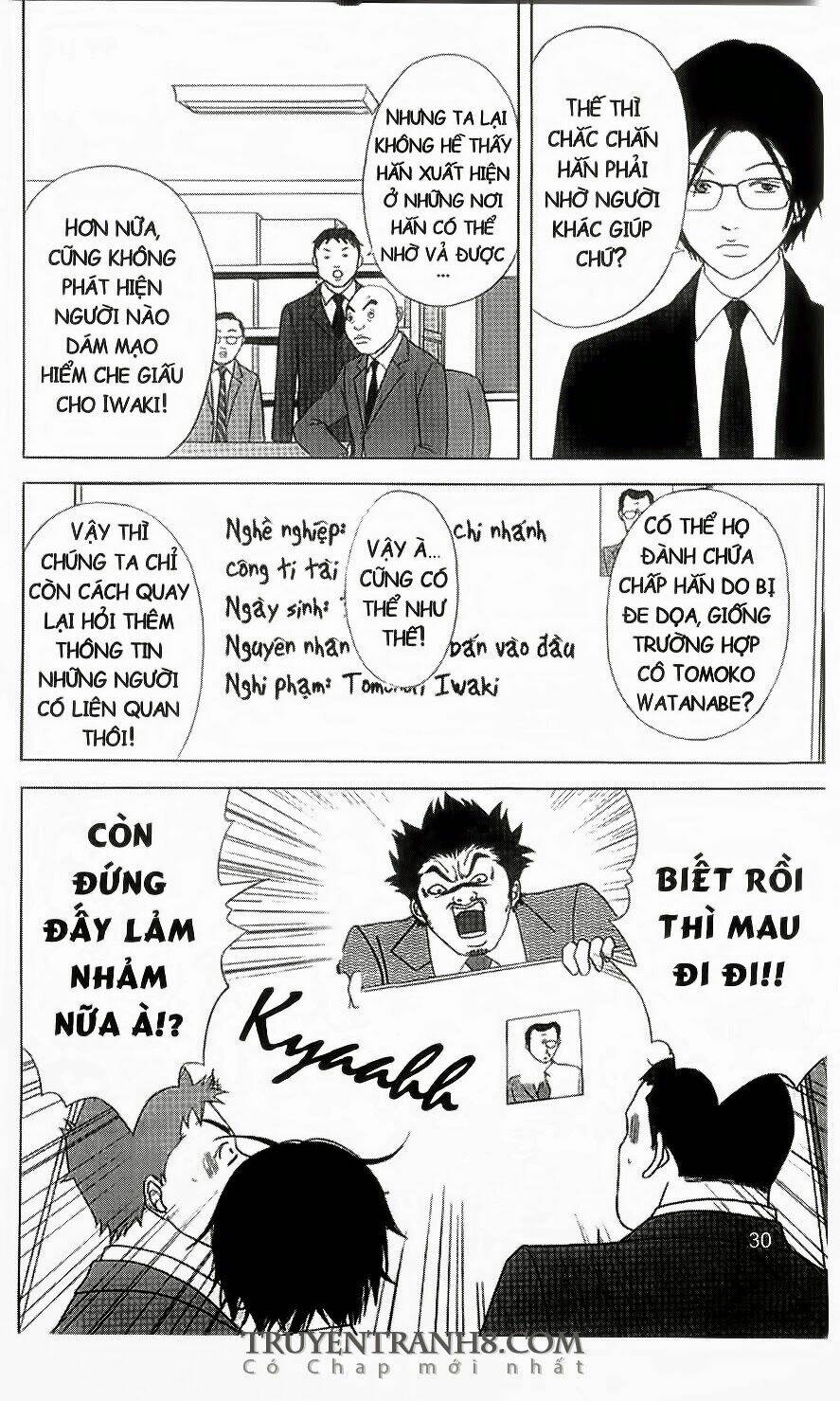 nữ thanh tra cún con chapter 15 29