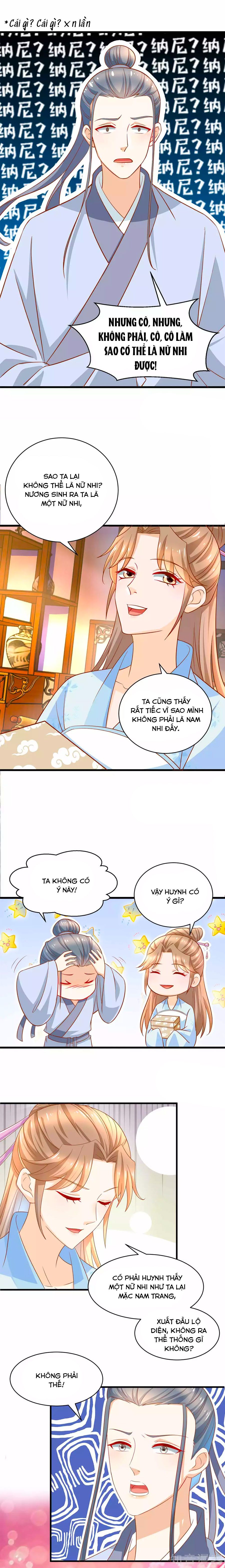 nông nữ thù sắc chapter 206 2