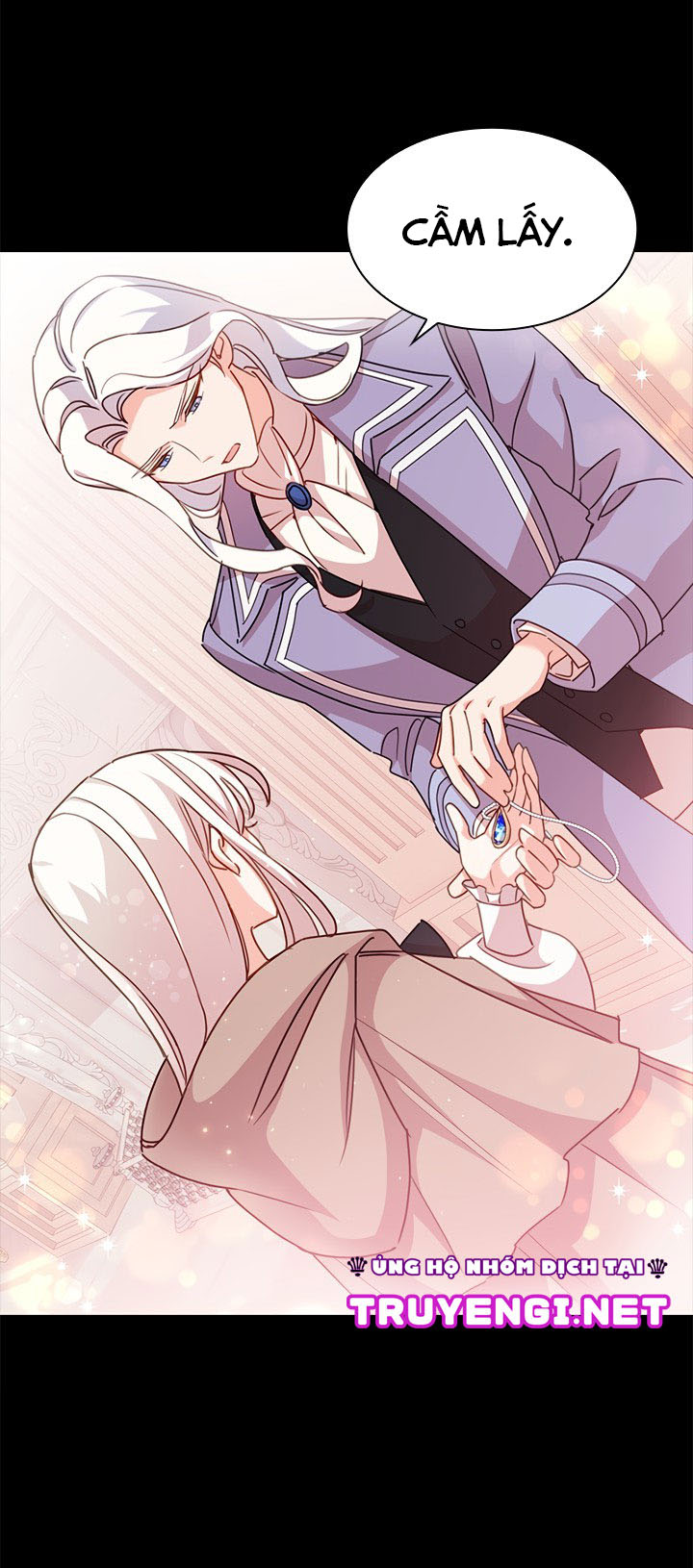 tiểu thư chỉ muốn được nghỉ ngơi chapter 4 32